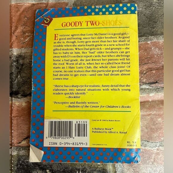 5 for $25🔥The Bad Dreams of a Good Girl by Susan Shreve (Paperback Book) - Picture 2 of 4